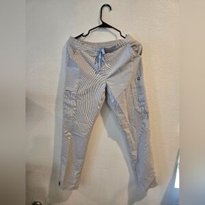 Figs SPACE GREY Yola pants size S